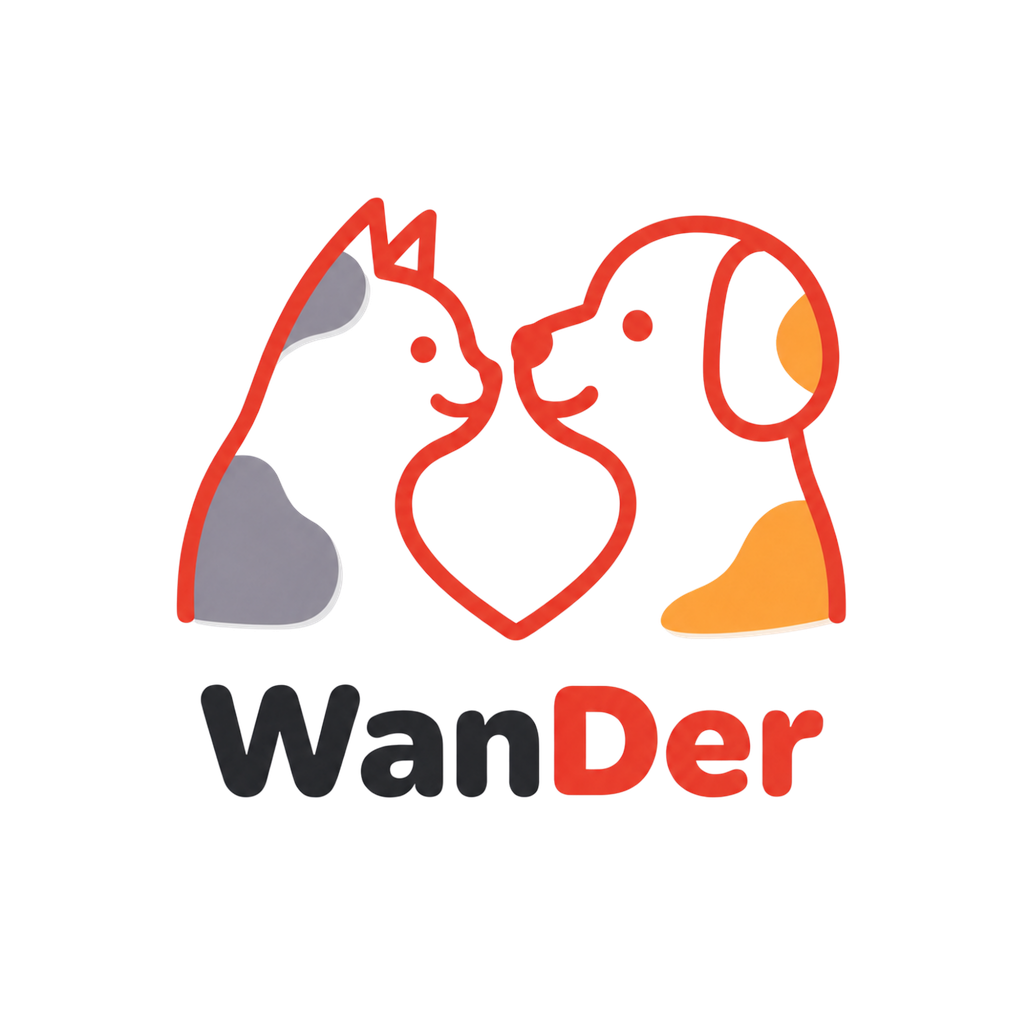 WanDer Logo
